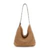 Crochet Slouch Shoulder Bag