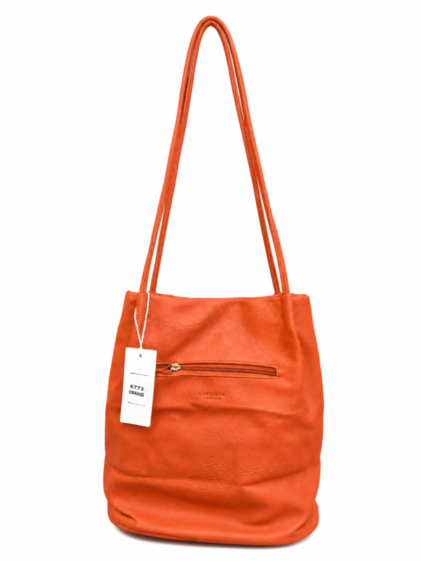 Thin Strap Tote Bag
