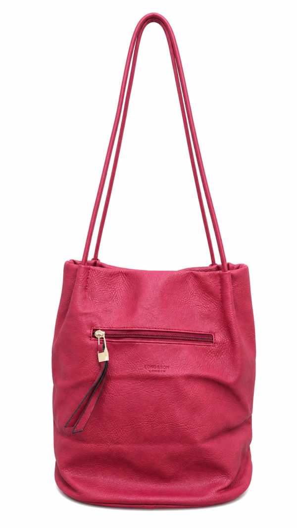 Thin Strap Tote Bag