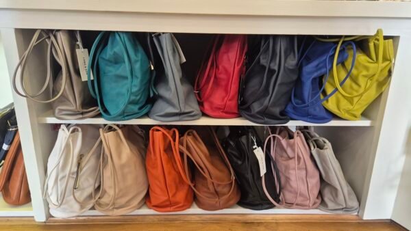 Thin Strap Tote Bag