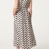 2026/05/1000429797.jpg Polka Dot Sleeveless Midi Dress Ivory/Black