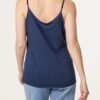 Essential Stretch Cami Vest – One Size (3 Colours)