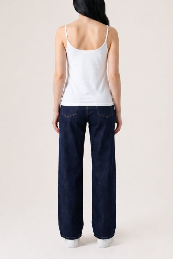 Essential Stretch Cami Vest – One Size (3 Colours)