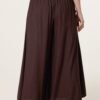 2026/05/1000429863.jpg Shirred Pinstripe Palazzo Trousers