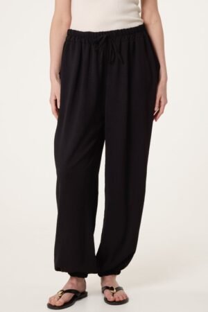 2026/05/1000429897.jpg Relaxed Drawstring Harem Trousers