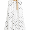 Polka Dot 3/4 Trousers