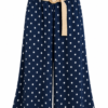 Polka Dot 3/4 Trousers