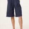 2026/05/1000432455-1.jpg Relaxed Belted Bermuda Shorts