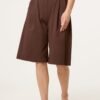 2026/05/1000432464.jpg Relaxed Belted Bermuda Shorts