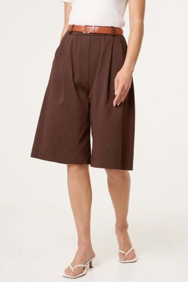 2026/05/1000432464.jpg Relaxed Belted Bermuda Shorts