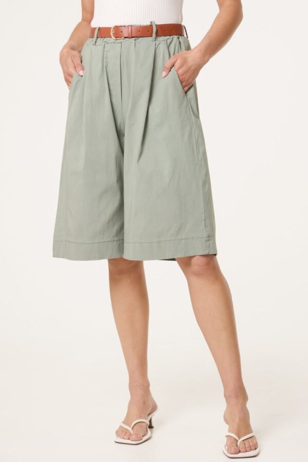 2026/05/1000432467.jpg Relaxed Belted Bermuda Shorts