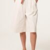 2026/05/1000432476.jpg Relaxed Belted Bermuda Shorts
