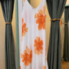 2026/05/1000436894.png Floral print Midi V-Nevk Dress
