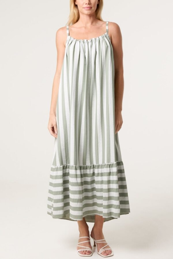 2026/05/1000437942.jpg Striped Cami Long Dress