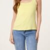 Sqaure Neck Vest Top