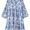 2026/05/1000438132.png Tiered Smock Multi Print Dress