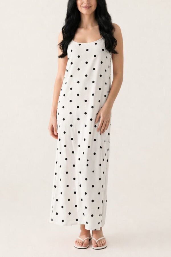 2026/06/1000441578-1.jpg Polka Dot Maxi Cami Dress – Black & White / White & Black