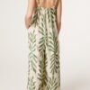 2026/06/1000442392.jpg Leaf Print Wide Leg Jumpsuit