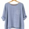 2026/06/1000442409.jpg Washed Linen One Pocket Top – One size