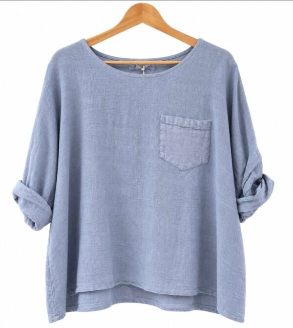 2026/06/1000442409.jpg Washed Linen One Pocket Top – One size