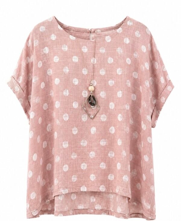 2026/06/1000442430.jpg Cotton Spotty Top – One Size