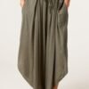 Side Split Harem Trousers