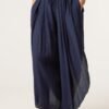Side Split Harem Trousers