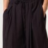 Side Split Harem Trousers