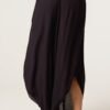 Side Split Harem Trousers