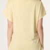 2026/06/1000442979.jpg Lemon Tie- Side Short Sleeve Jersey Top