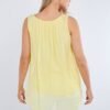 2026/06/1000443666.jpg Silk Lined Vest With Heart Pendant