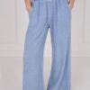 2026/06/1000443698.jpg Washed Linen Cotton Wide Leg Trousers