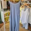 Washed Linen Jumpsuit