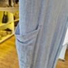 Washed Linen Jumpsuit