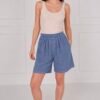 2026/06/1000443757-1.jpg Washed Linen Blend Shorts