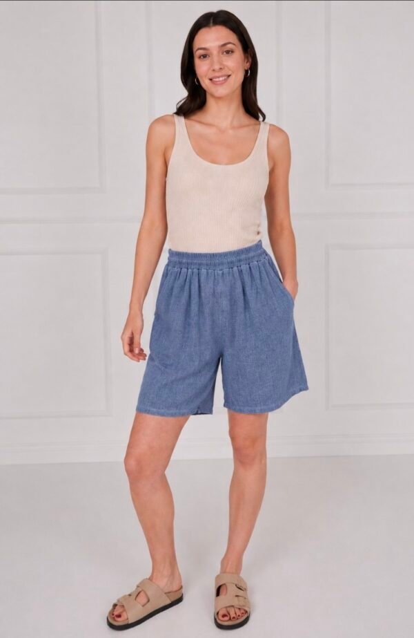2026/06/1000443757-1.jpg Washed Linen Blend Shorts