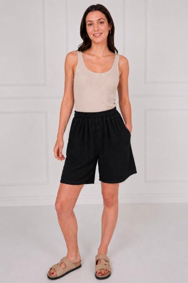 2026/06/1000443763.jpg Washed Linen Blend Shorts