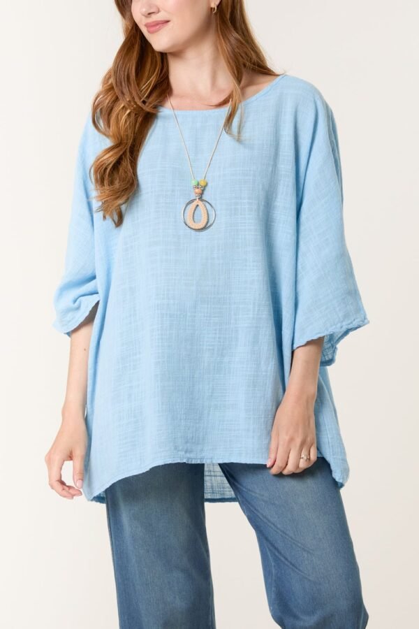 2026/06/1000444821.jpg Cotton Top With Necklace
