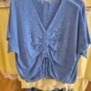 2026/06/1000449222-scaled.jpg Sienna Ruched Linen Blend Top
