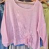 2026/06/1000449272-1-scaled.jpg Ruched side Linen Blend Top