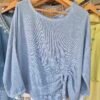 2026/06/1000449274-1-scaled.jpg Ruched side Linen Blend Top