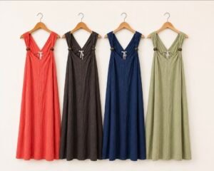 2026/06/1000449496.jpg Amara Crinkle Cotton Maxi Dress