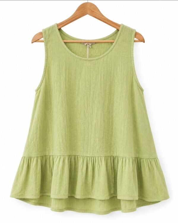 2026/06/1000449502.jpg Crinkle Frill Vest Top