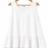 2026/06/1000449505.jpg Crinkle Frill Vest Top