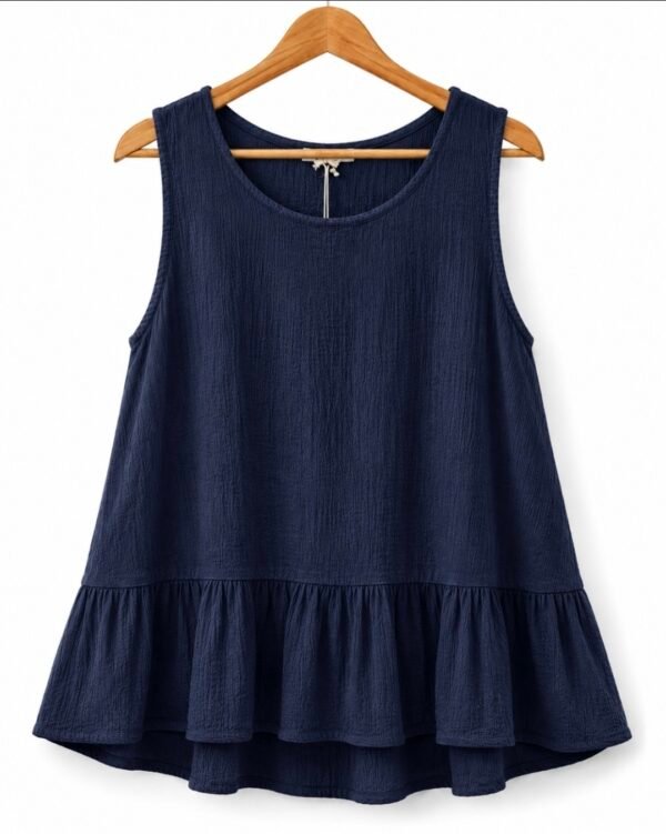 2026/06/1000449513.jpg Crinkle Frill Vest Top
