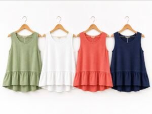 2026/06/1000449516.jpg Crinkle Frill Vest Top