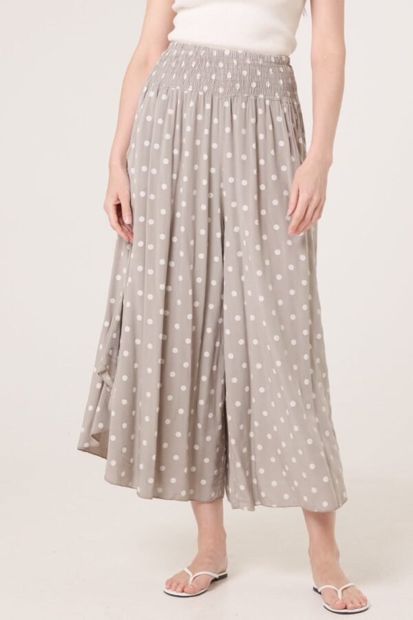 2026/06/1000453871.jpg Polka Dot Wide Leg Trousers