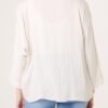 Lightweight Tie Front Kimono Shrug
