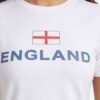England T- Shirt 100% Cotton