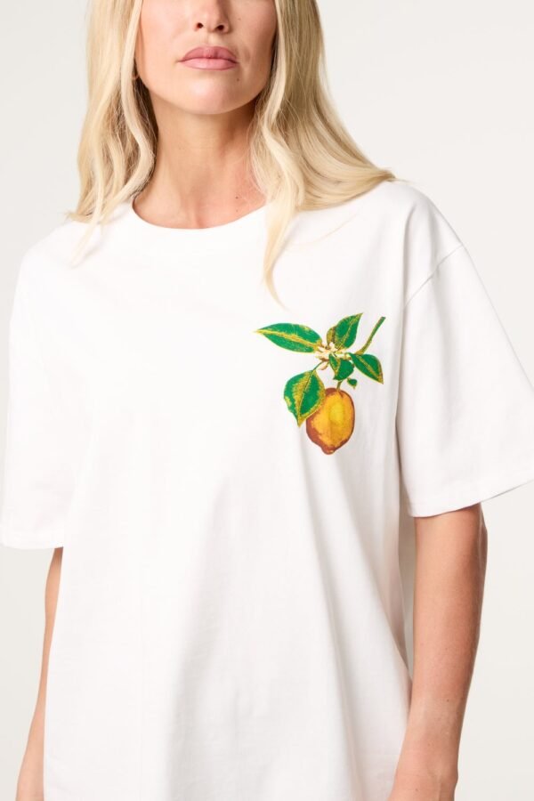 Embellished Amalfi Summer T-Shirt